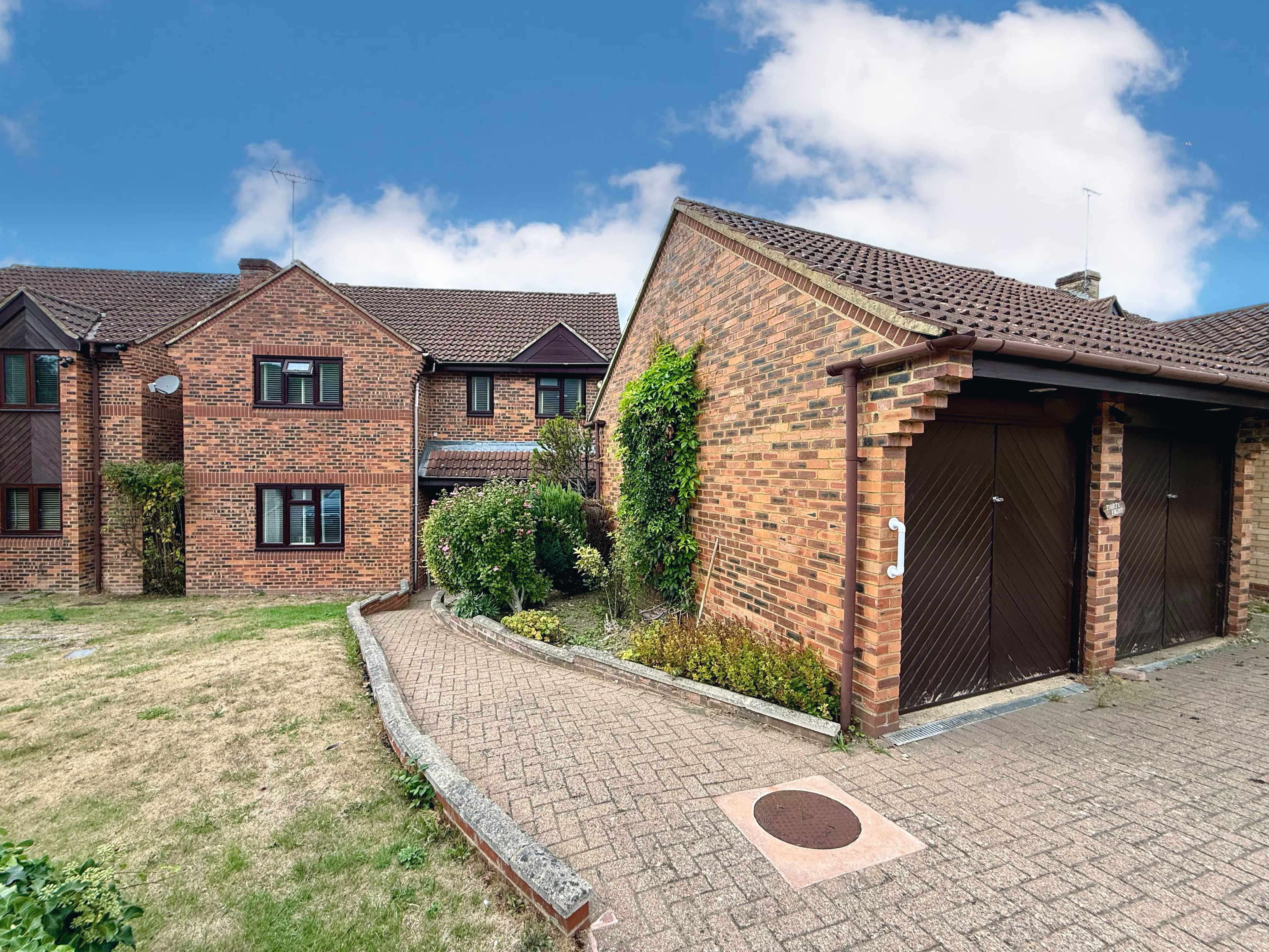 Lippitts Hill, Luton, LU2