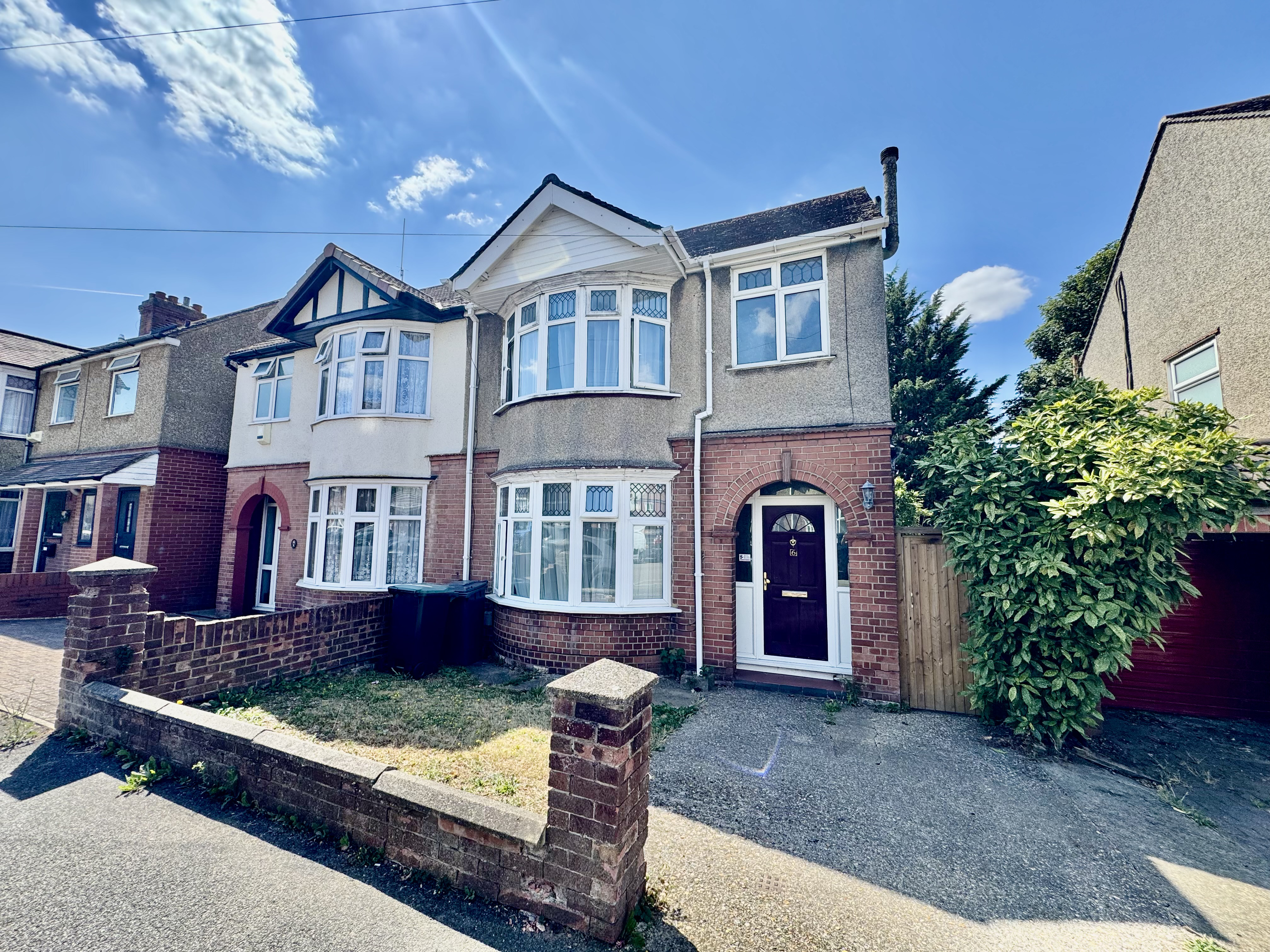Norfolk Road, Luton, LU2