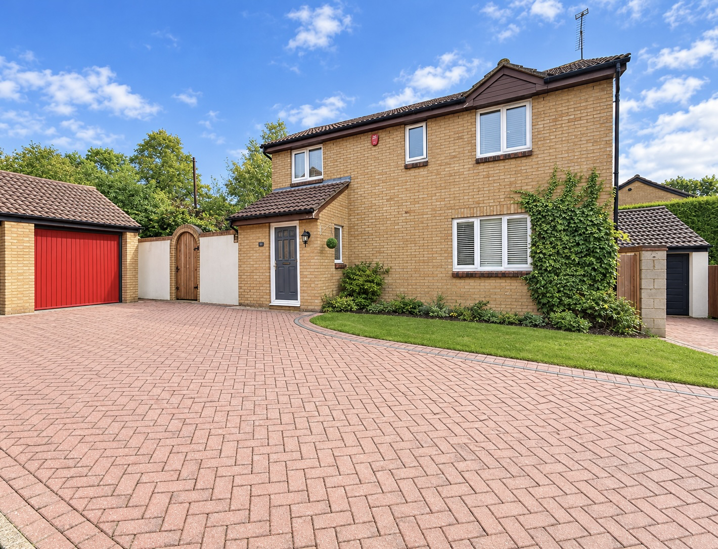 Glenfield Road, Luton, LU3