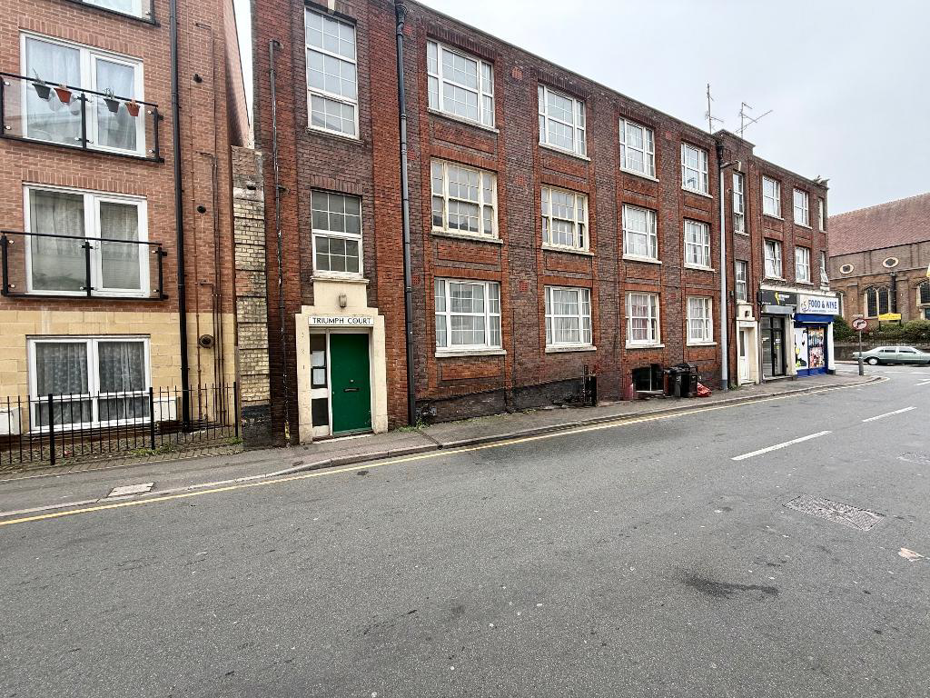 Union Street, Luton, LU1