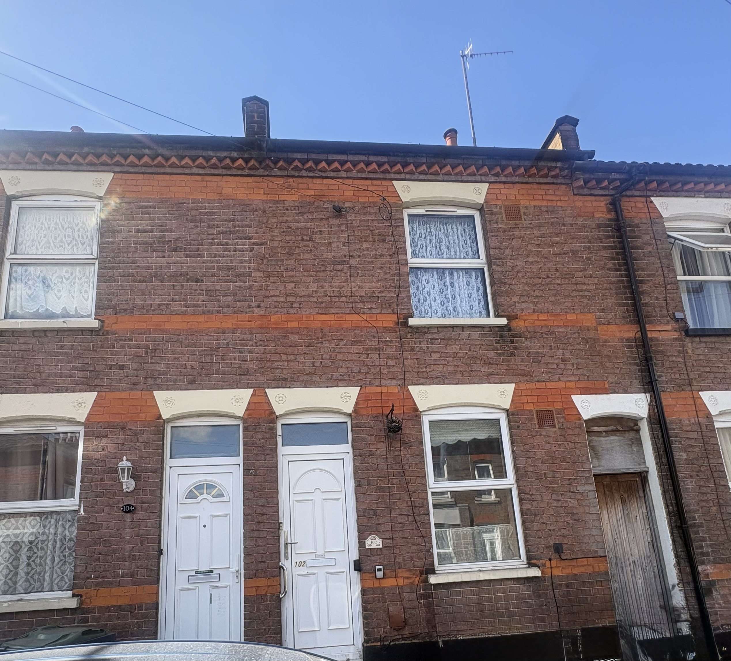 Baker Street, Luton, LU1