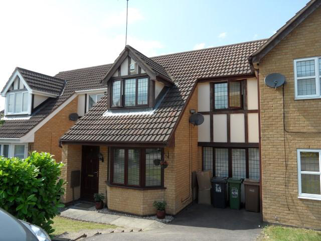 Lambourn Drive, Luton, LU2