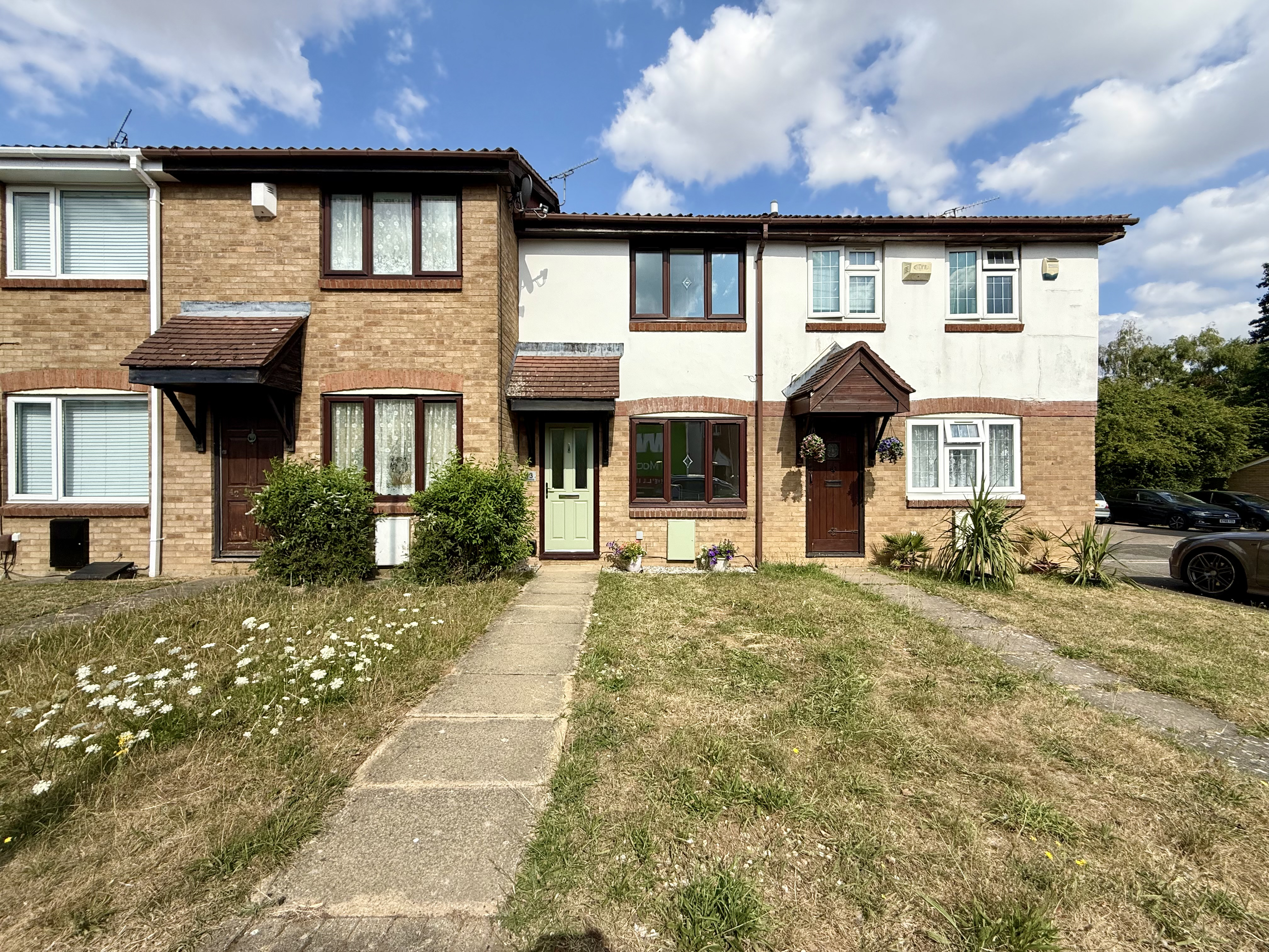 Hawkfields, Luton, LU2