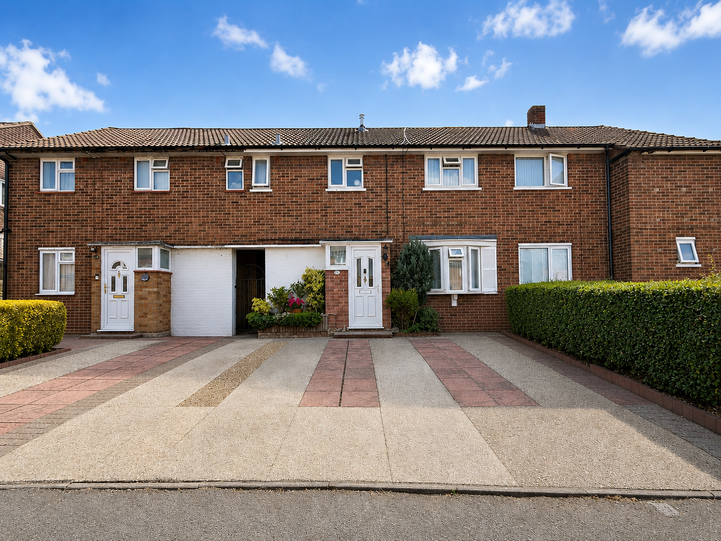 Wodecroft Road, Luton, LU3