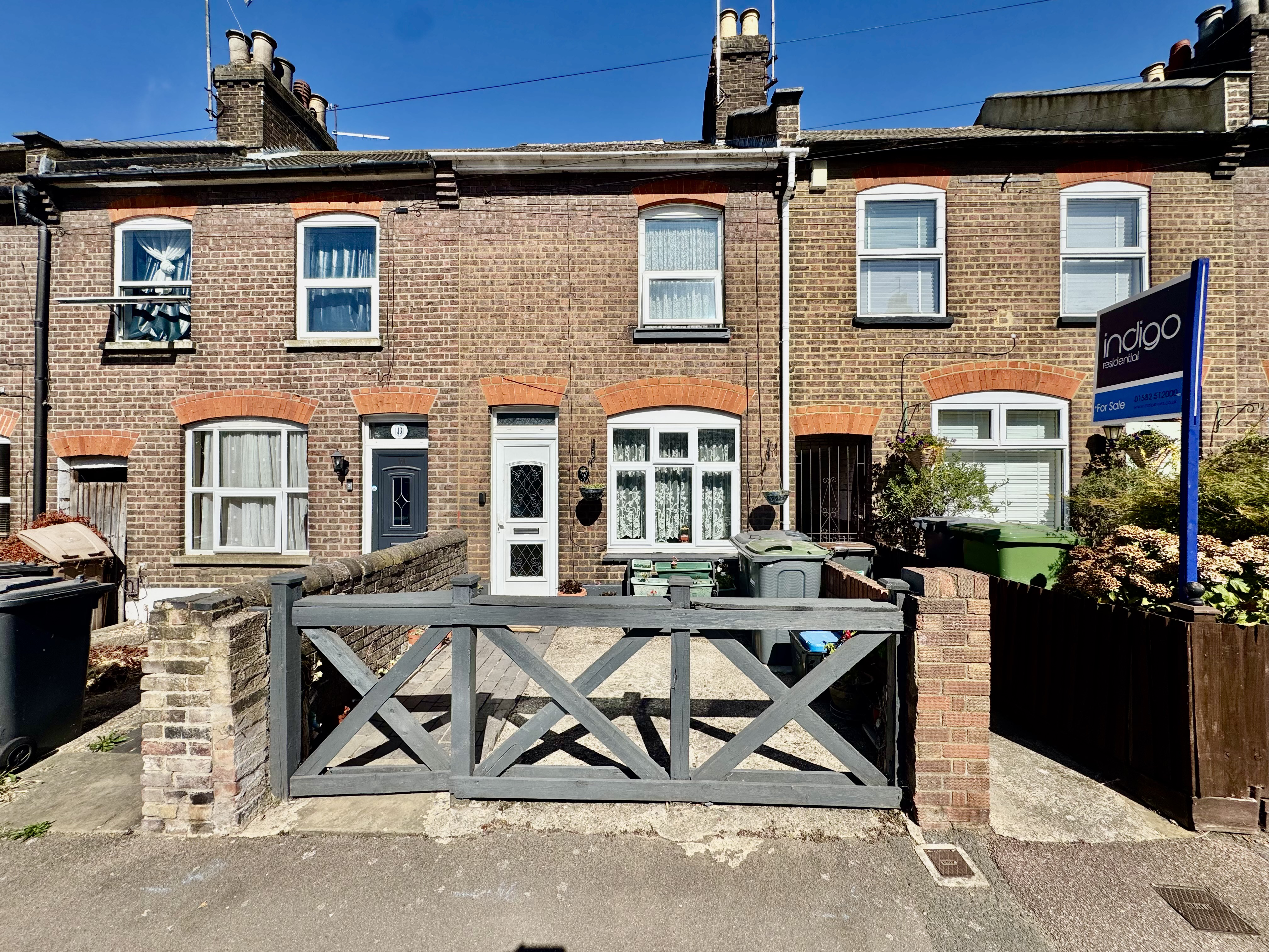 Edward Street, Luton, LU2