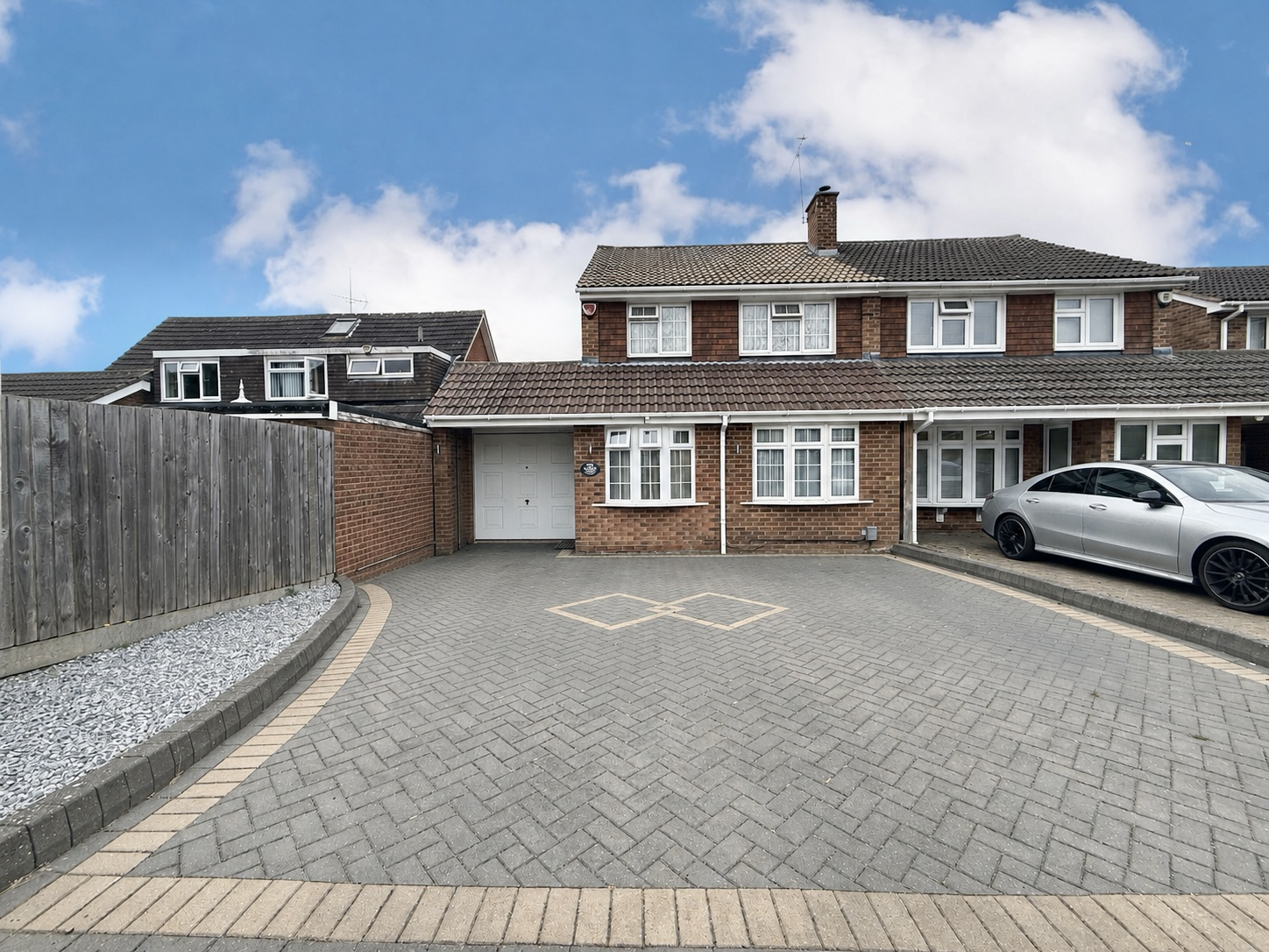 Turnpike Drive, Luton, LU3