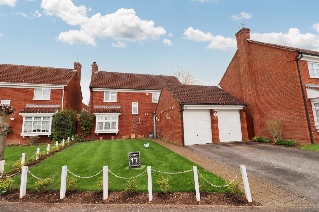 Blakeney Drive, Luton, LU2