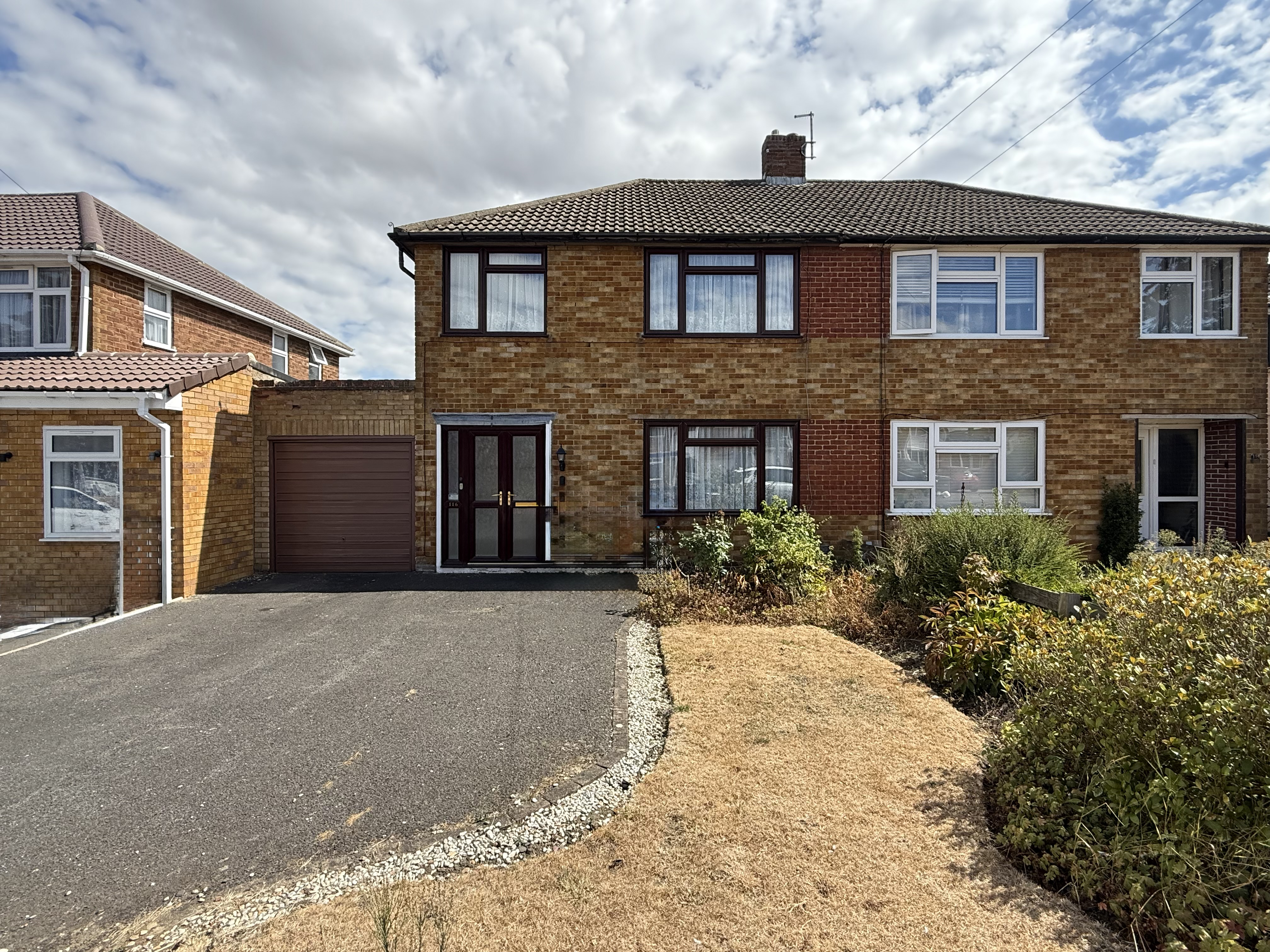 Lalleford Road, Luton, LU2