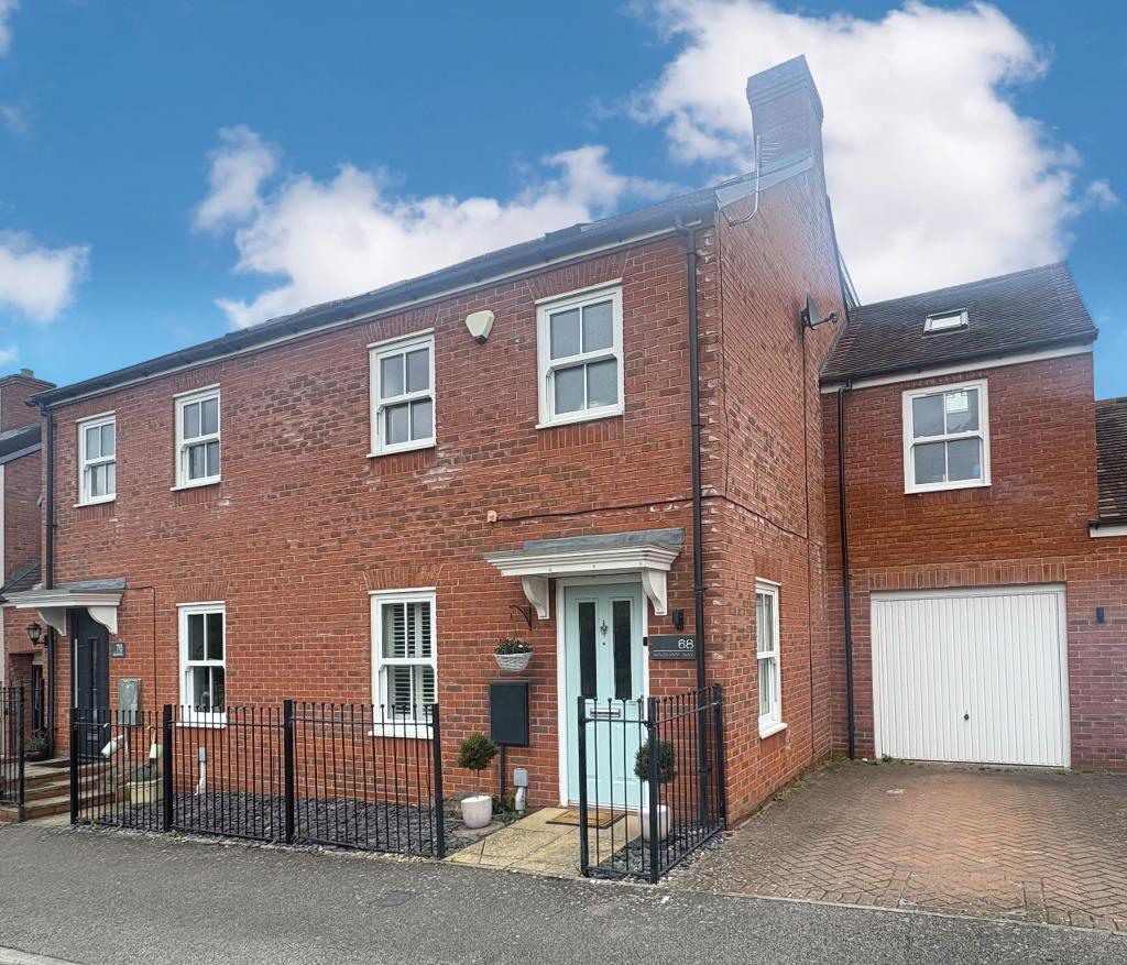 Wagstaff Way, Ampthill, MK45