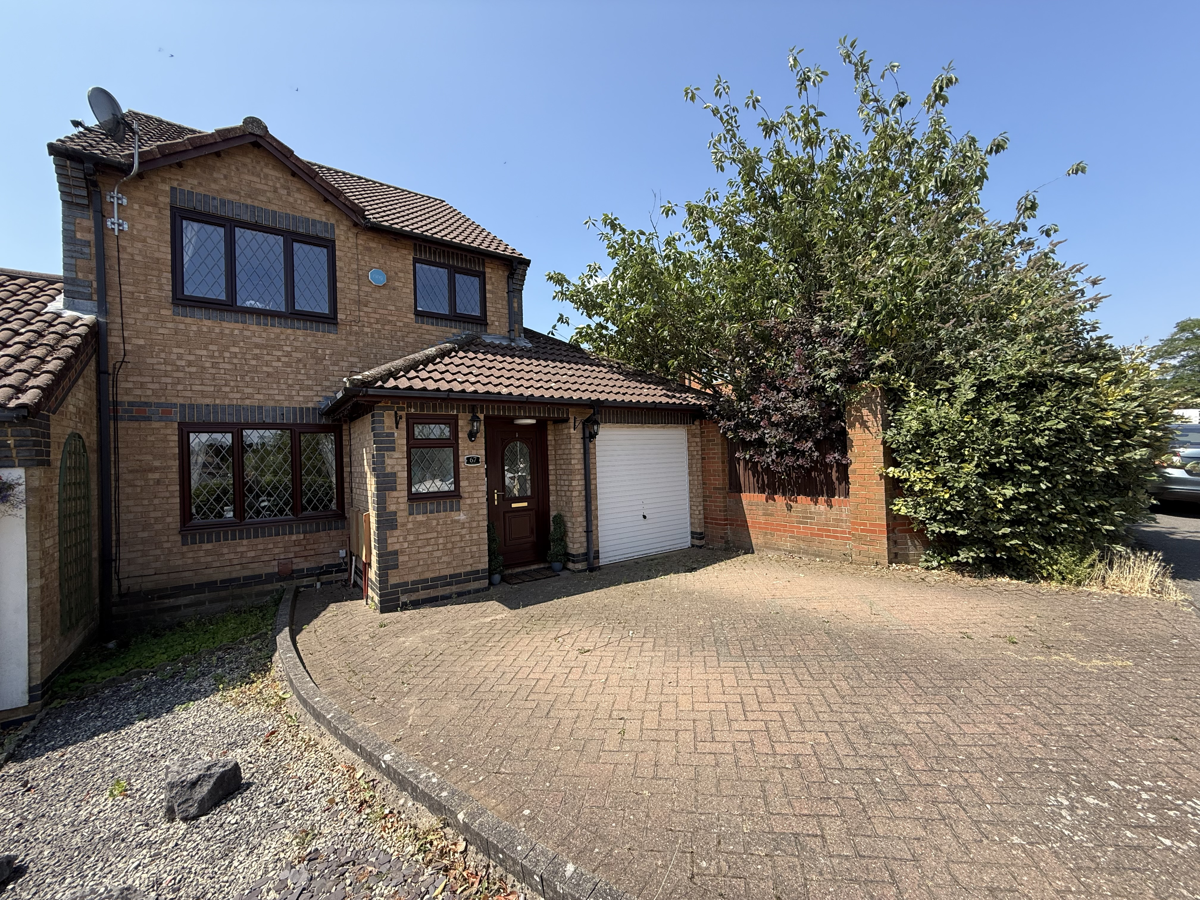 Malthouse Green, Luton, LU2