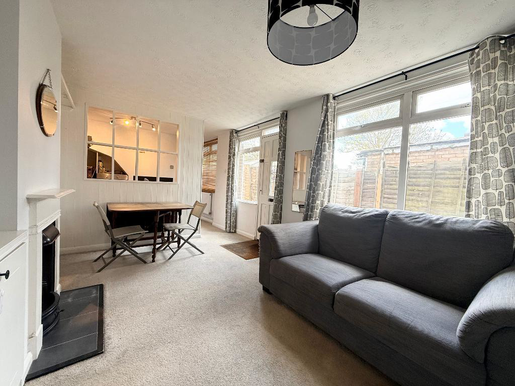 Frederick Street, Luton, LU2