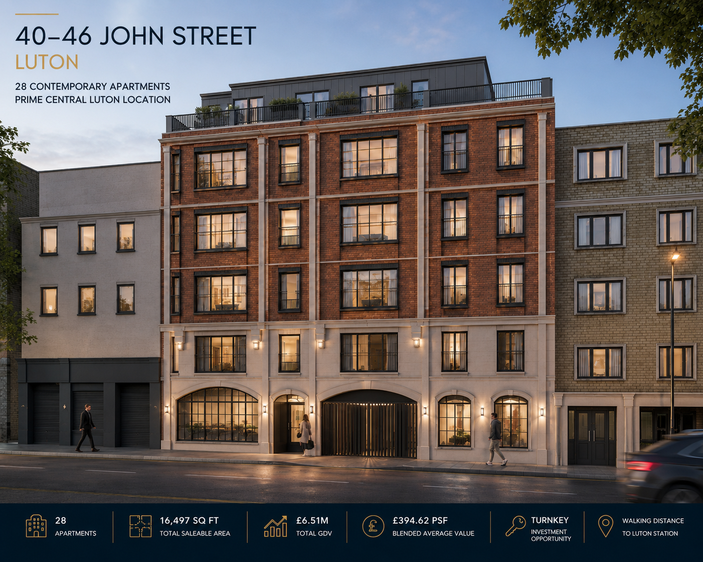 42-48 John Street, Luton LU1 2EE