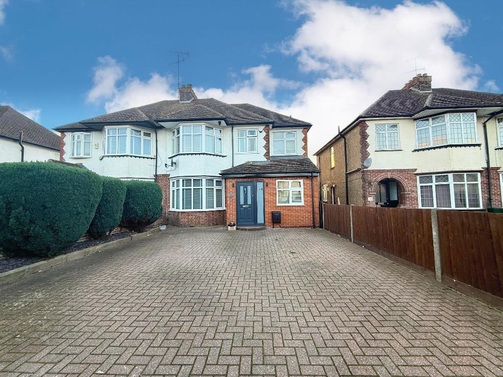 Barton Road, Luton, LU3