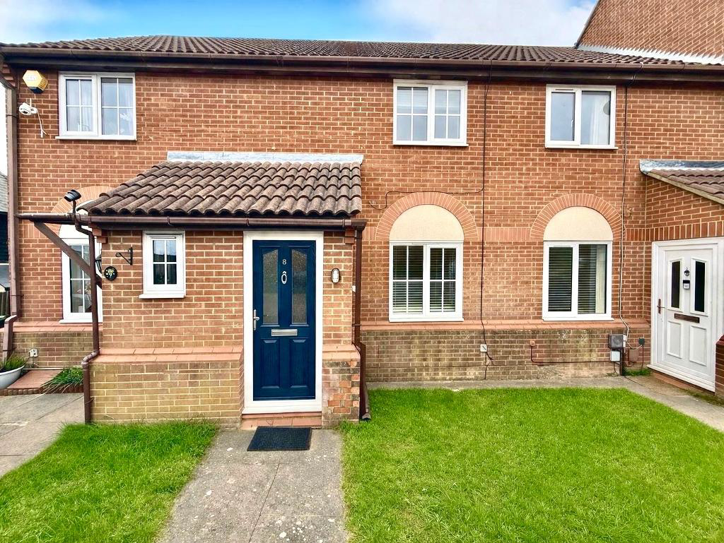Yately Close, Luton, LU2