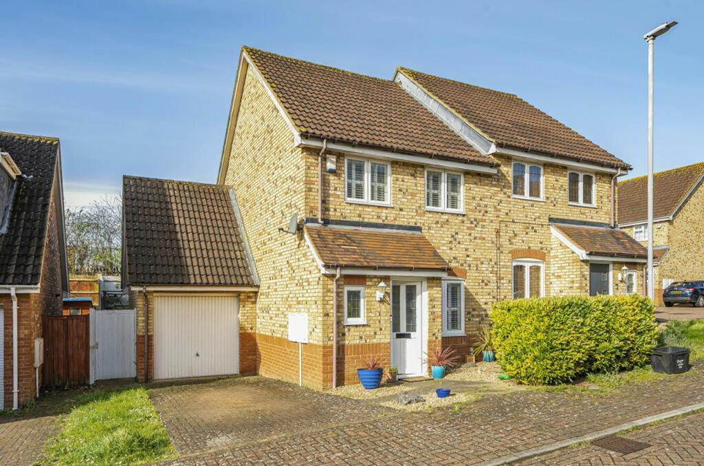 Brompton Gardens, Luton, LU3