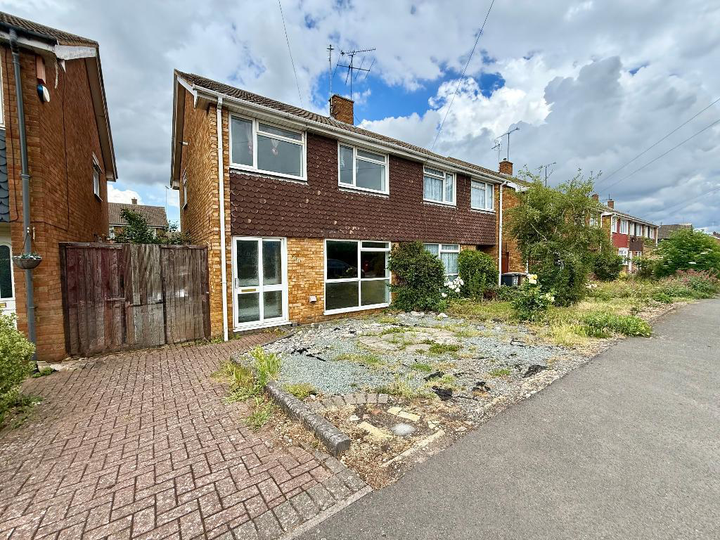 Toddington Road, Luton, LU4
