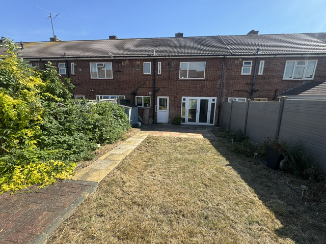 The Boundary, Bedford, MK41