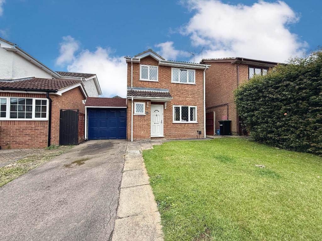Albury Close, Luton, LU3