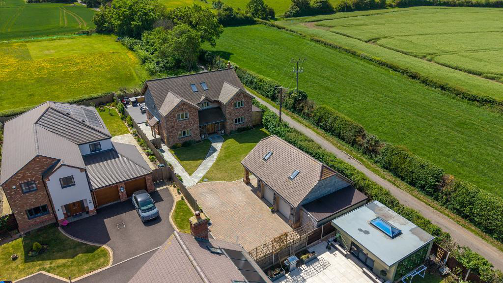 Wooding Close, Houghton Conquest, MK45