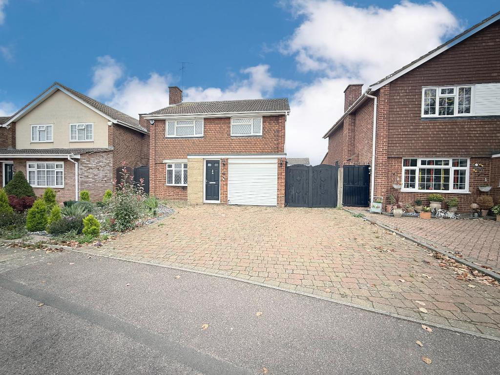 Turnpike Drive, Luton, LU3