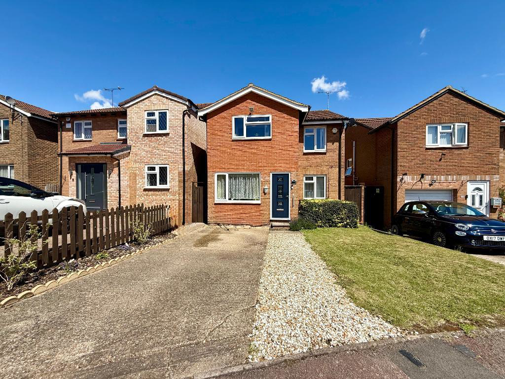 Hardwick Green, Luton, LU3