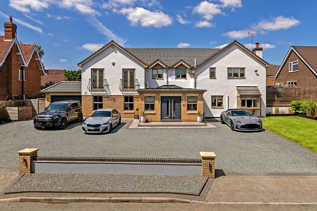 Silsoe Road, Flitton, MK45