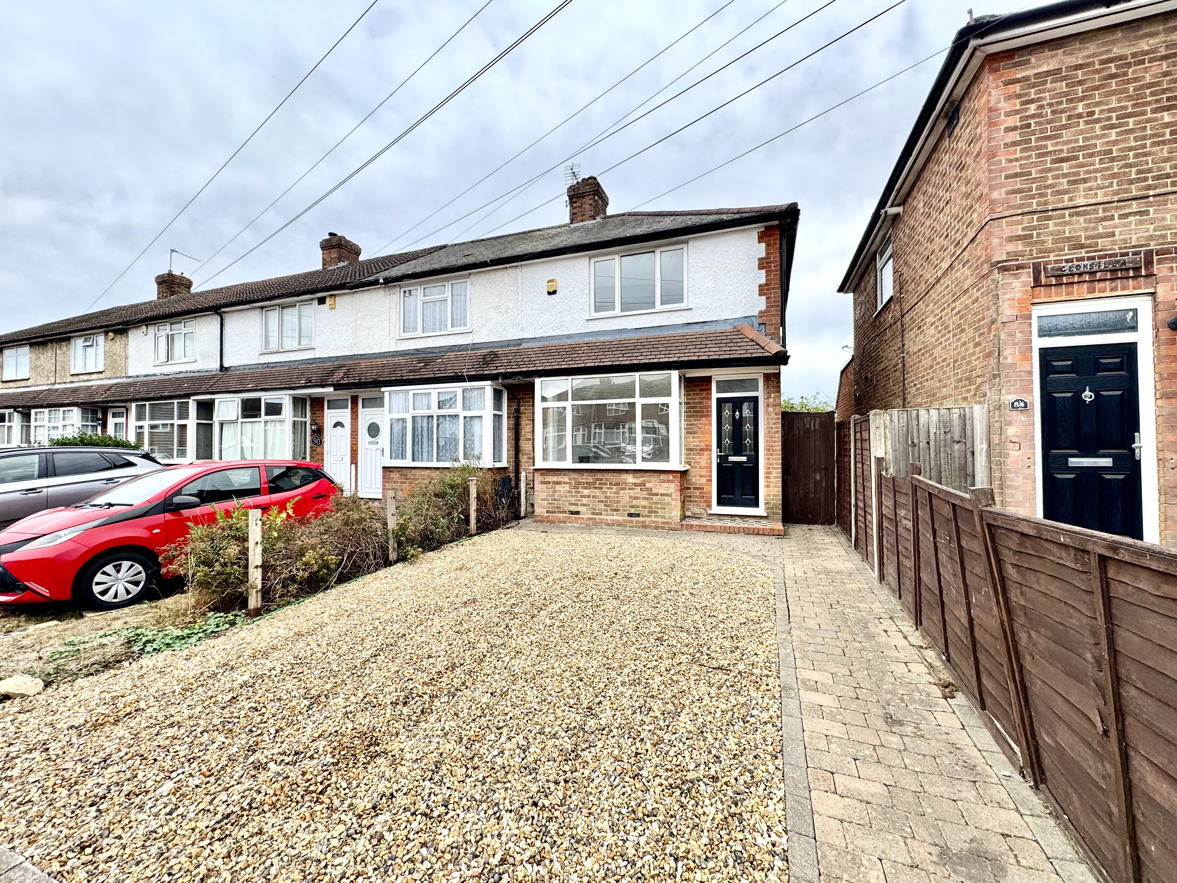Chesford Road, Luton, LU2