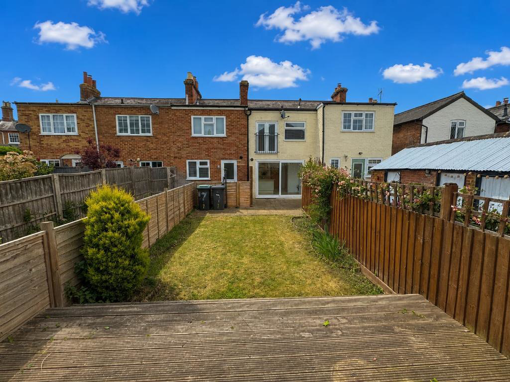 Oliver Street, Ampthill, MK45