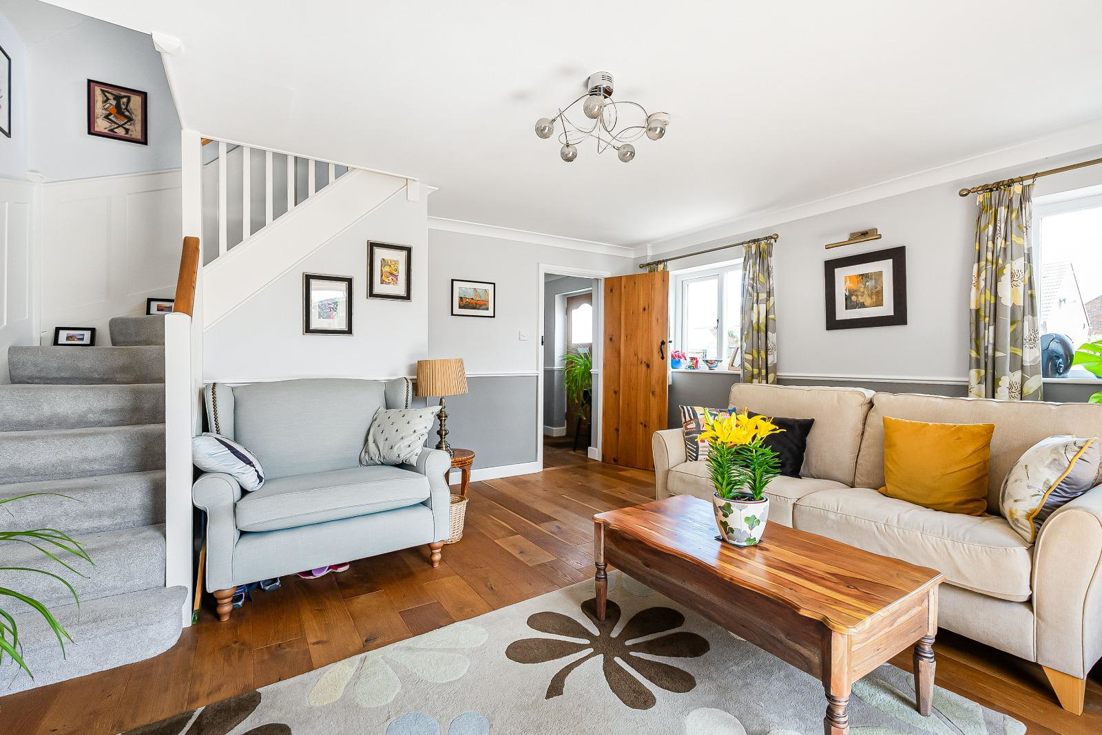White Cottage, Bedford Road, Houghton Conquest, MK45