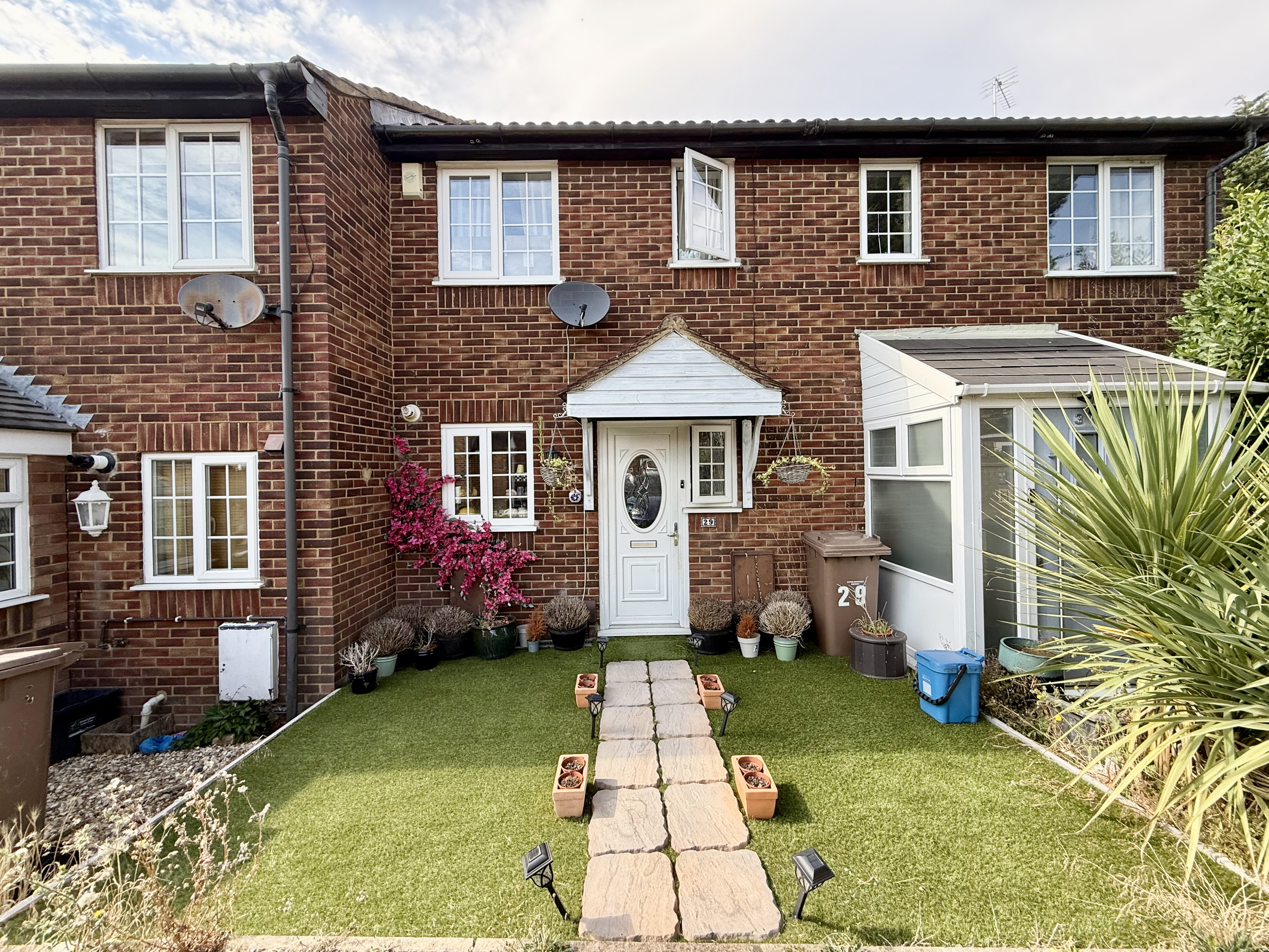 Rudyard Close, Luton, LU4