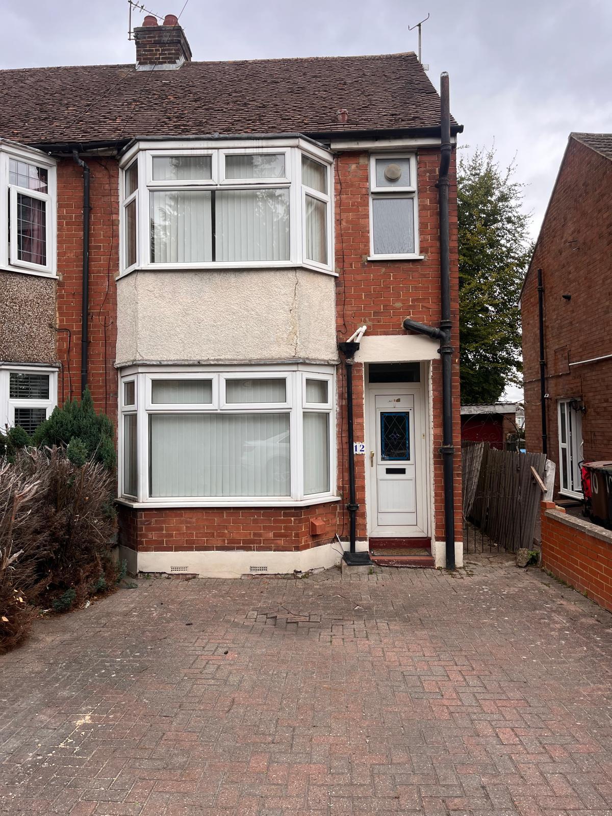 Trinity Road, Luton, LU3