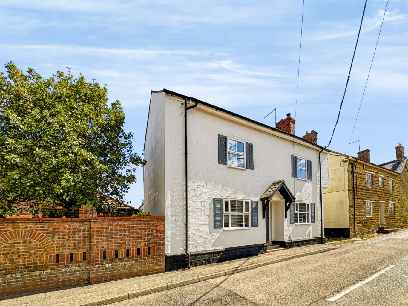 11 High Street, Astcote, Towcester, NN12 8NW