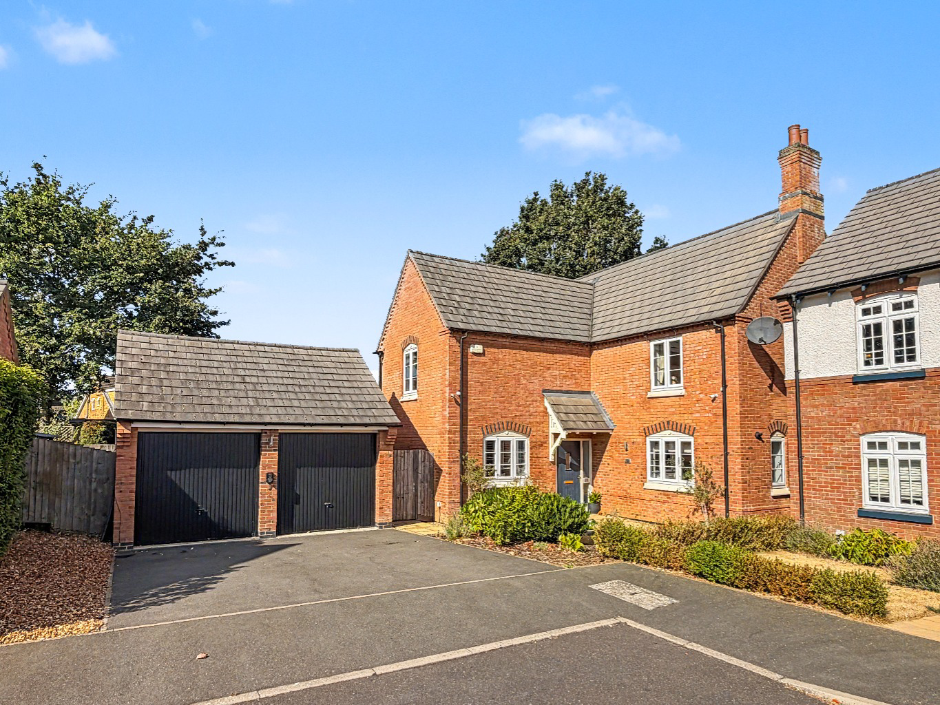 10 Goodman Close, West Haddon, NN6 7DB