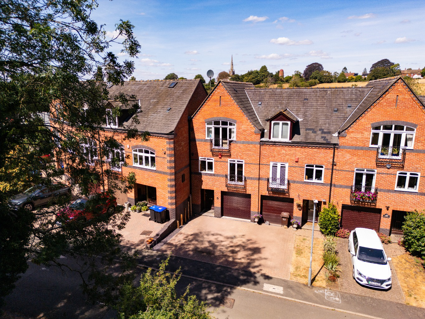 9 Brindley Quays, Braunston, NN11 7AN