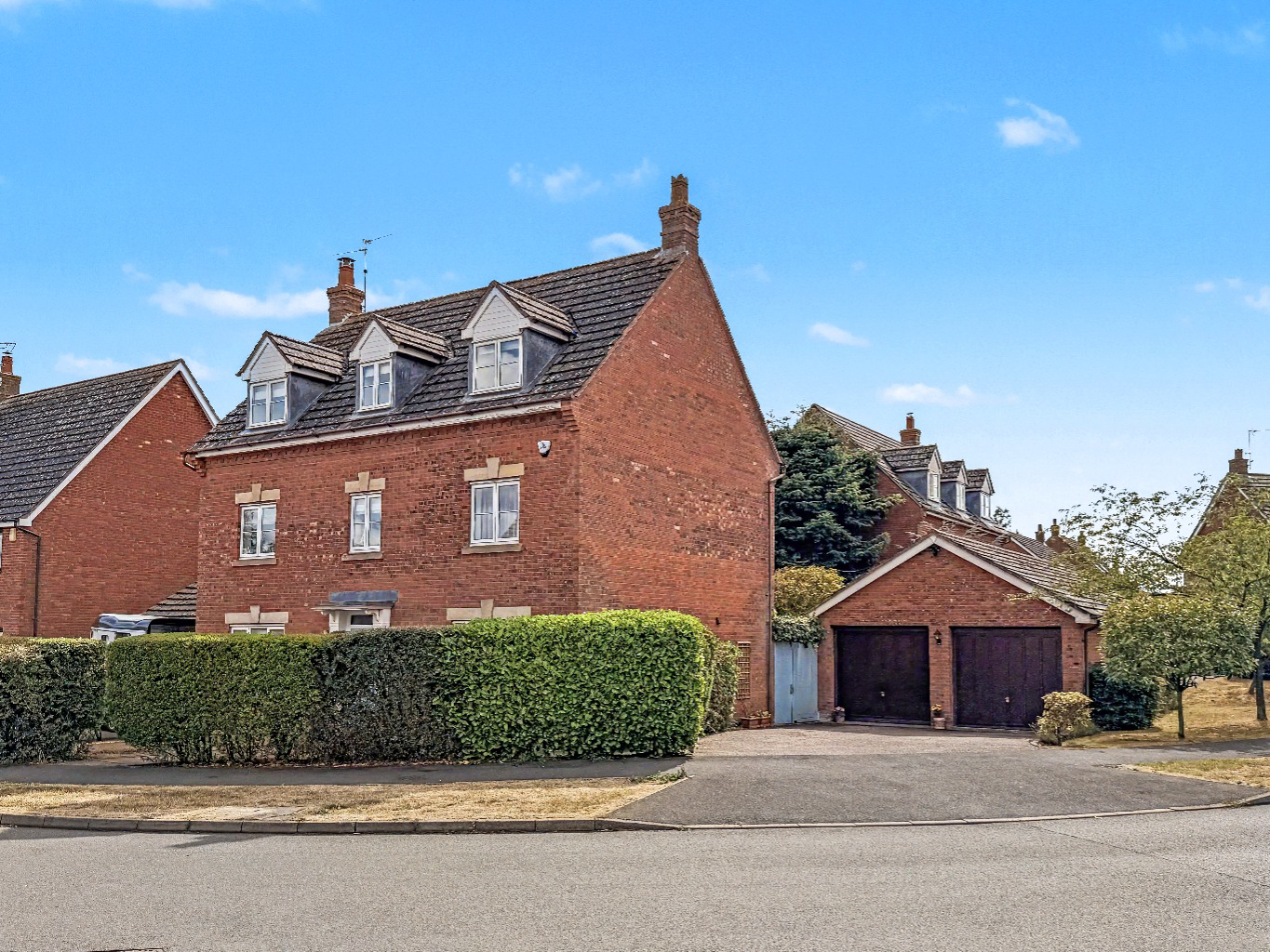 23 Morrison Park Road, West Haddon, NN6 7BJ