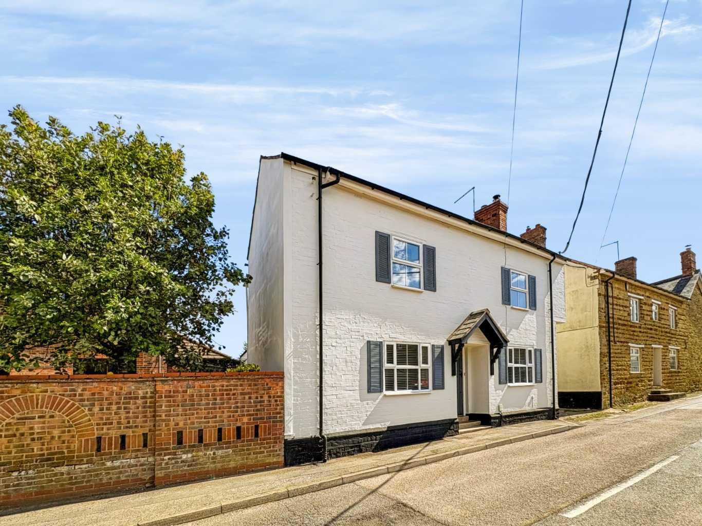 11 High Street, Astcote, Towcester, NN12 8NW