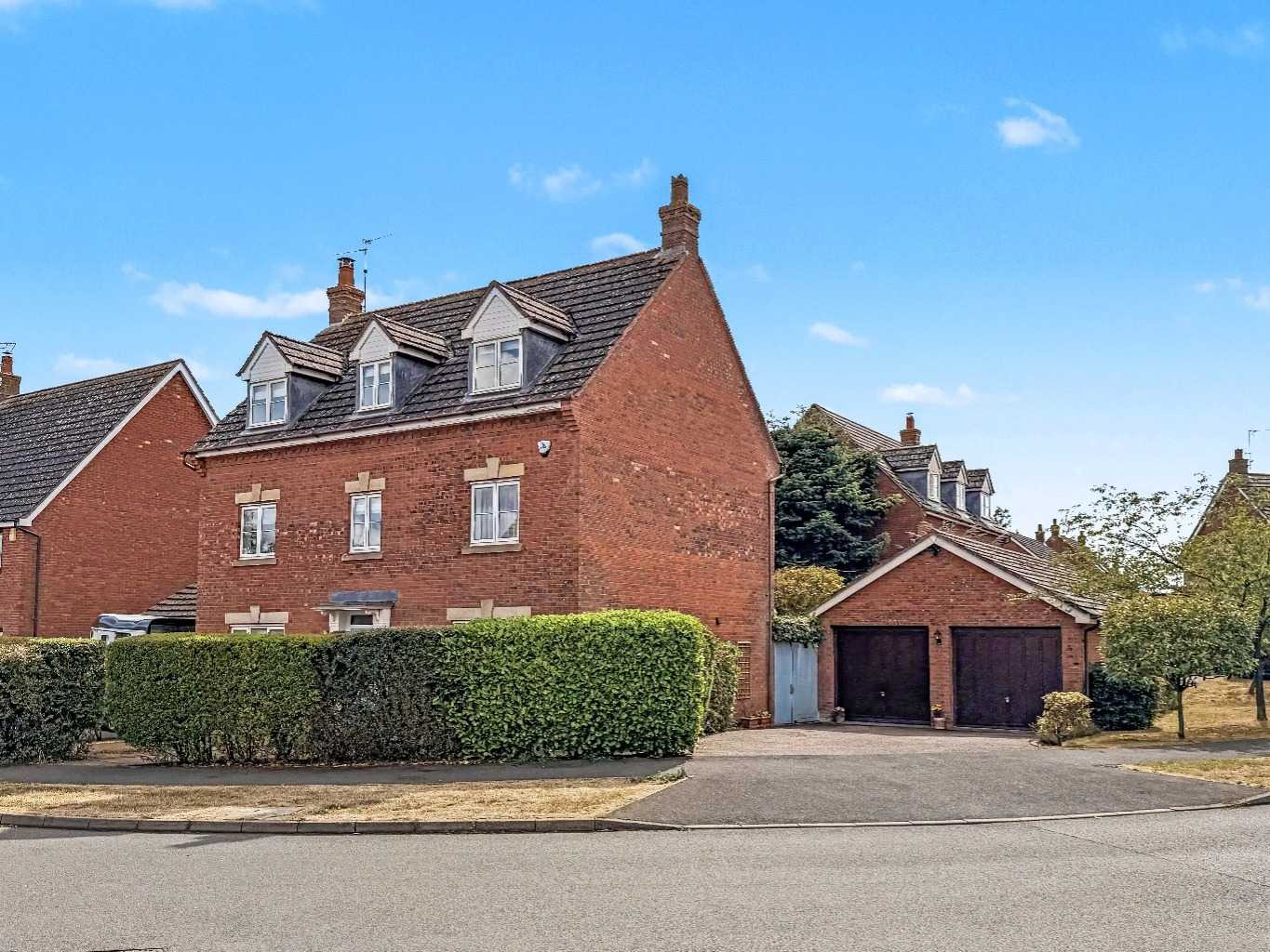 23 Morrison Park Road, West Haddon, NN6 7BJ