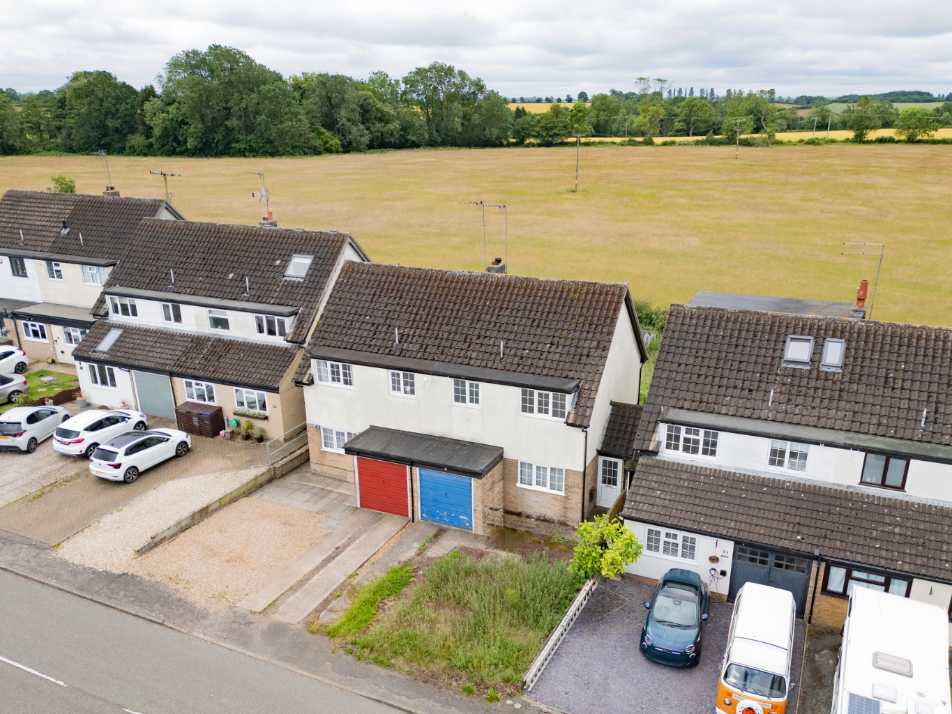 51 Old Road, Walgrave, NN6 9QW