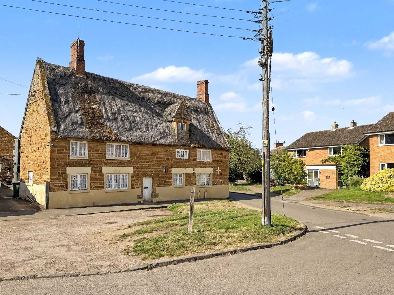 Homestead, 2 Mill Road, Kislingbury, NN7 4BB, photo 43