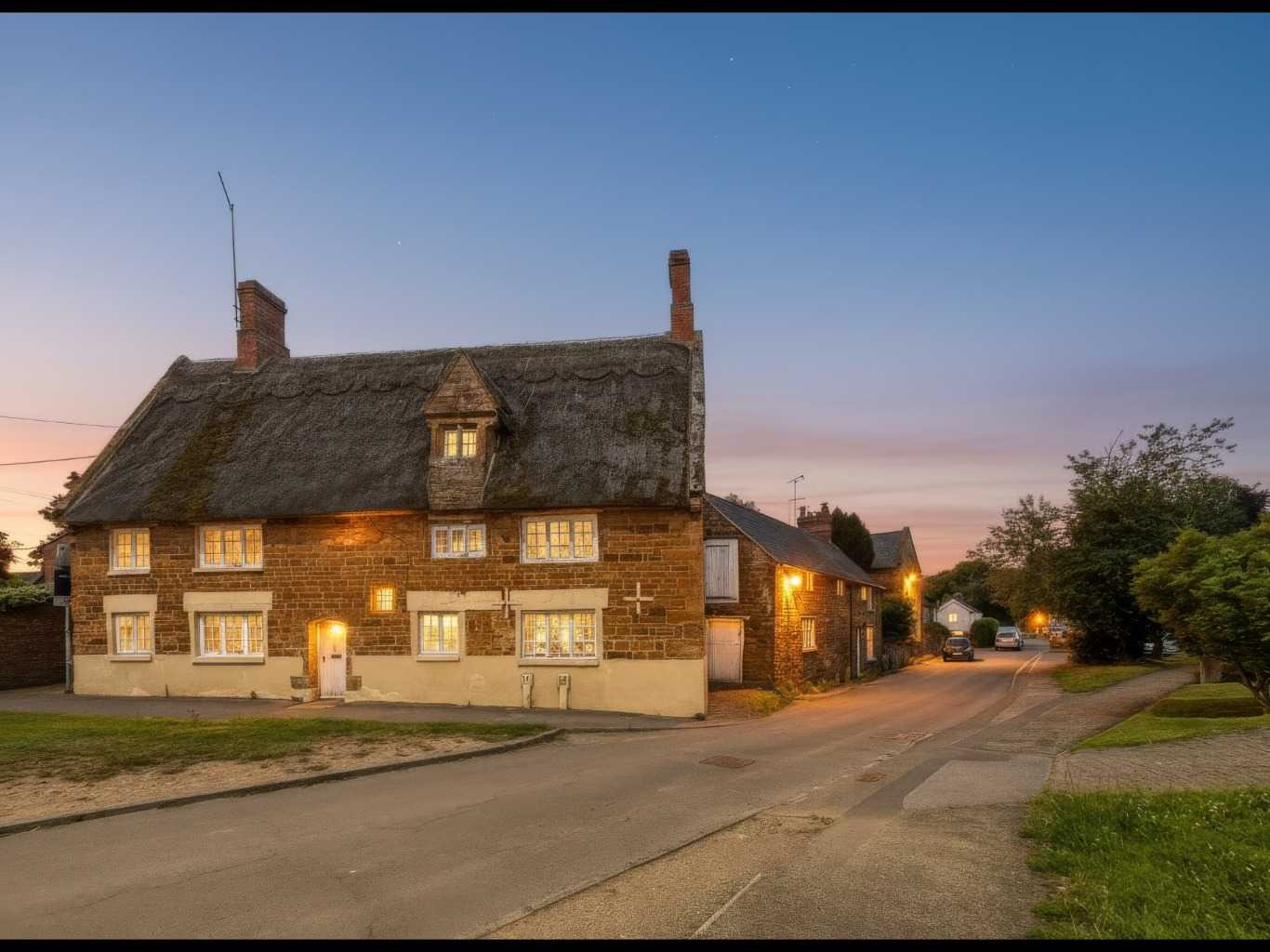 Homestead, 2 Mill Road, Kislingbury, NN7 4BB, photo 2