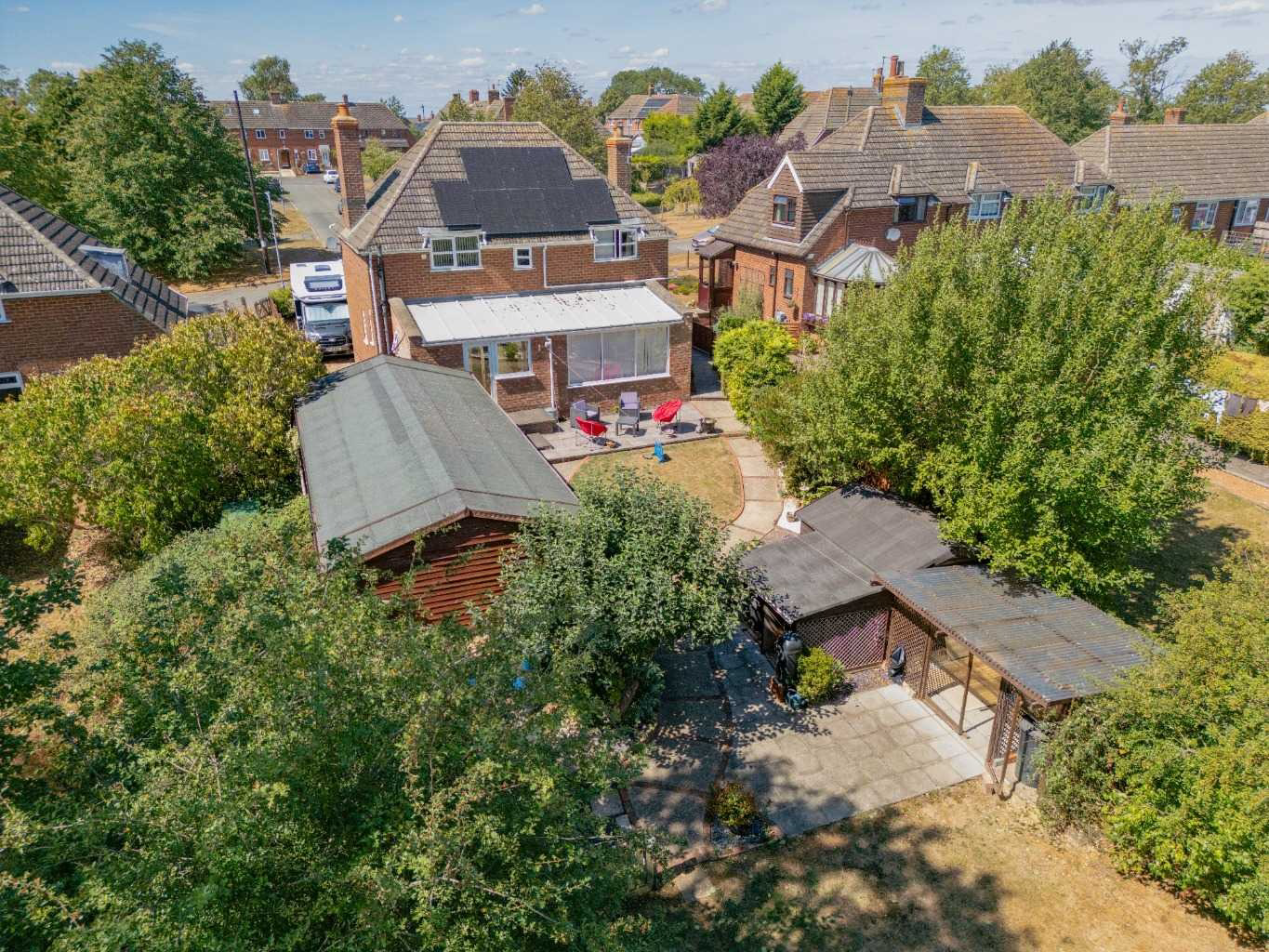 19 Spinney Hill, Braunston, NN11 7JF, photo 37