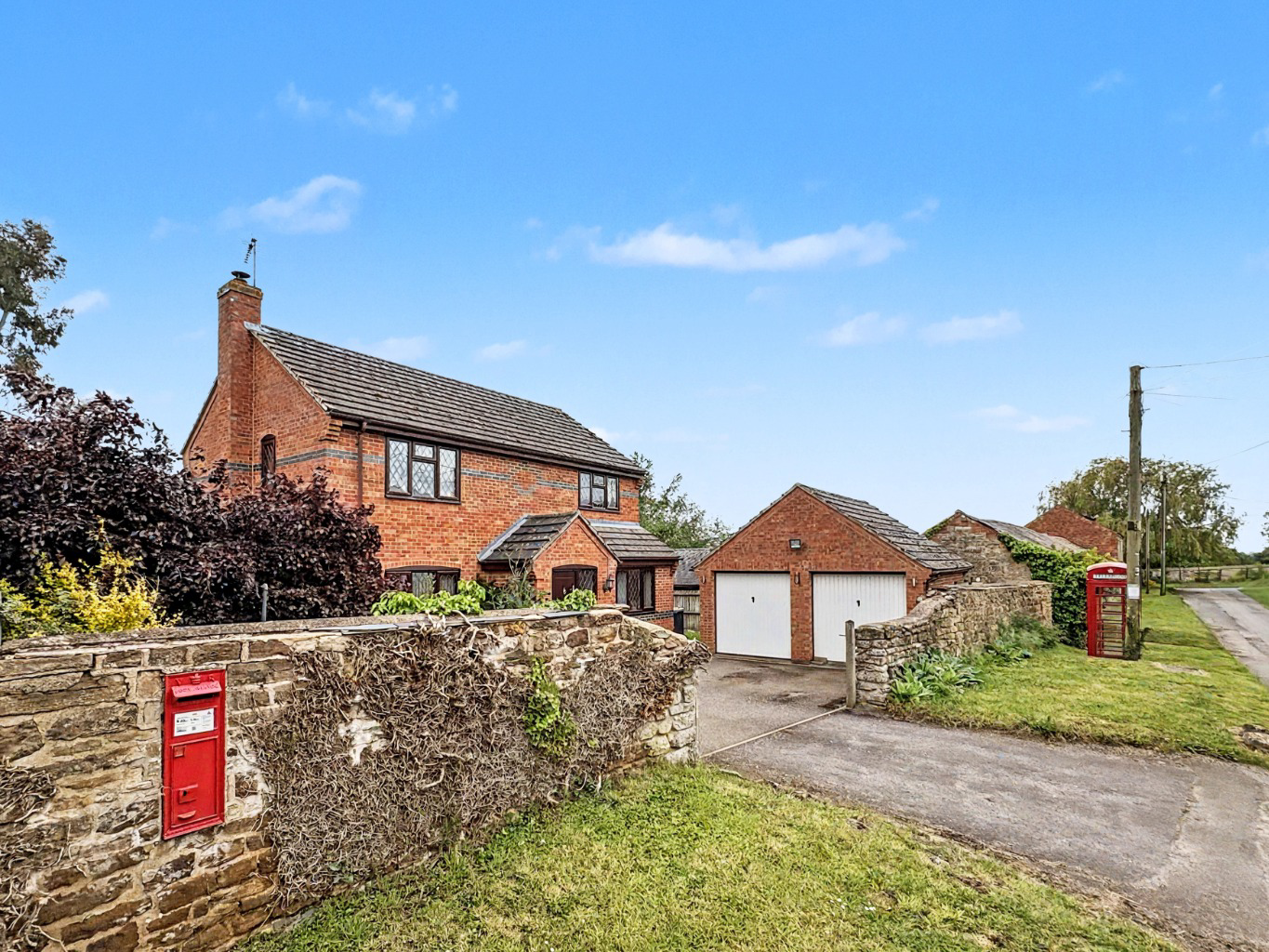 Kudamanta, Caldecote, Towcester, NN12 8AG