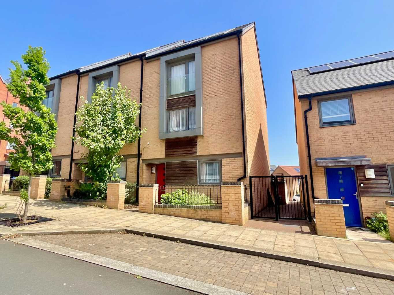 4 Boswell Street, Upton, NN5 4FT