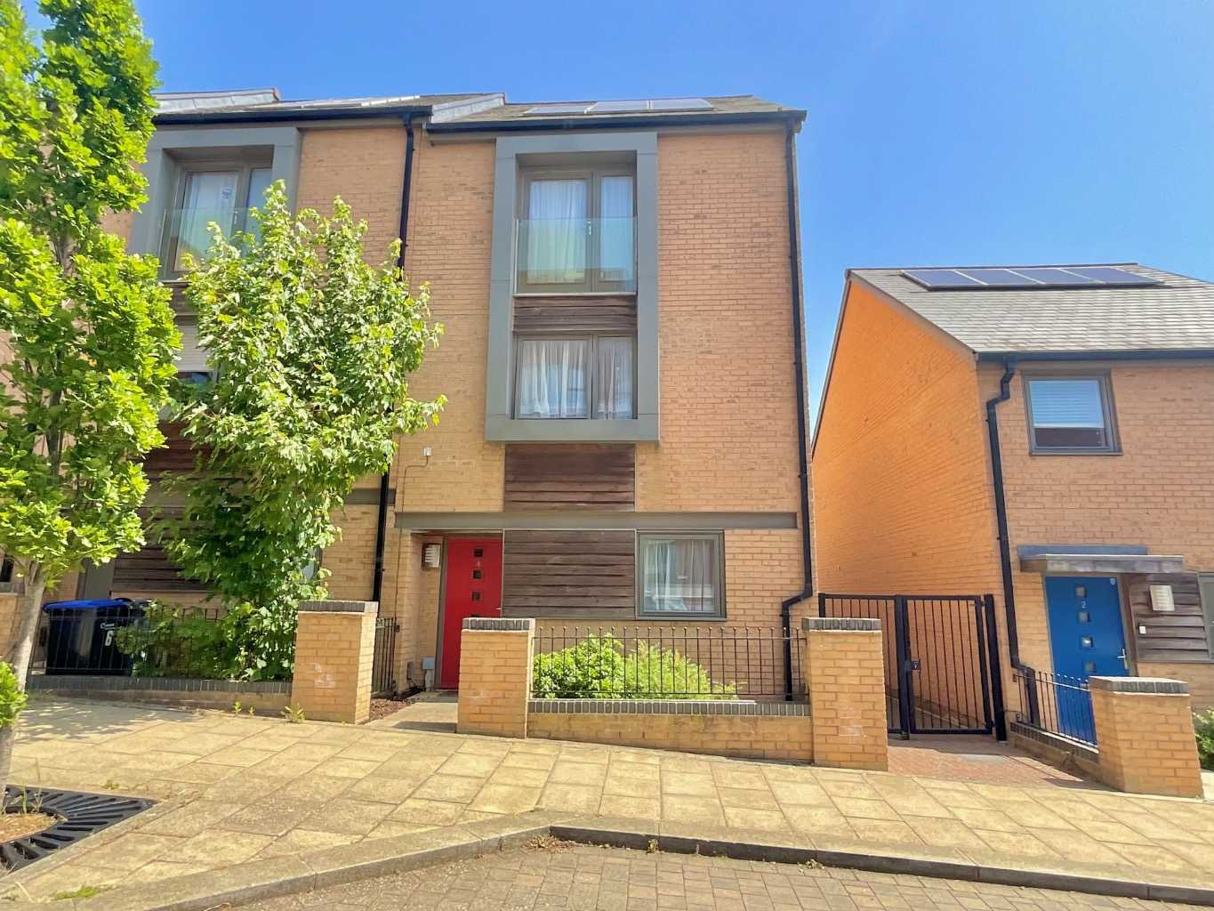 4 Boswell Street, Upton, NN5 4FT, photo 23