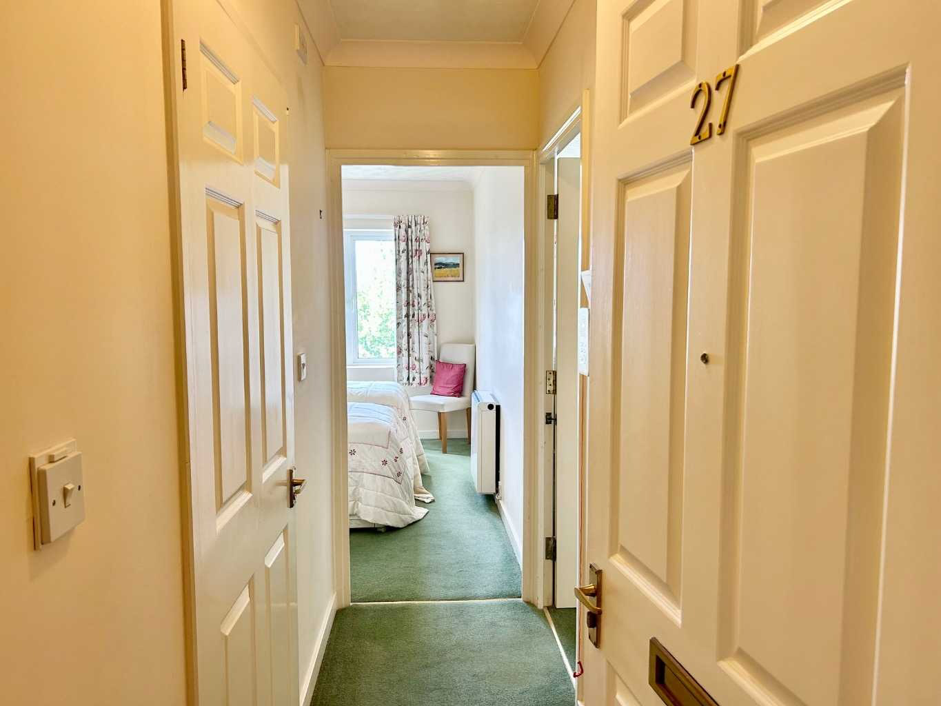 Flat 2, Bredon Court, Station Road, Broadway, WR12 7DL, photo 11