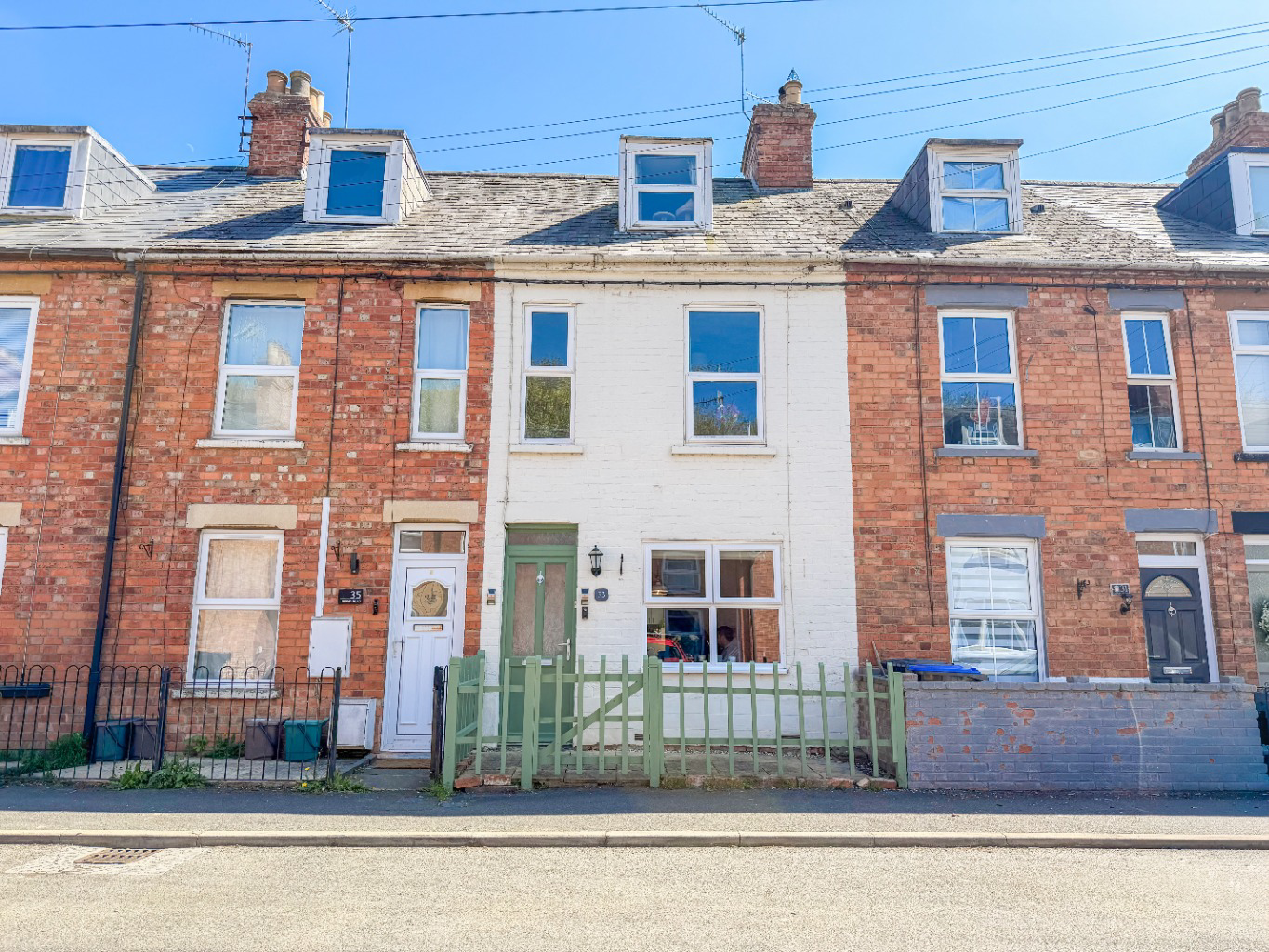 33 Sidney Road, Woodford Halse, NN11 3RP