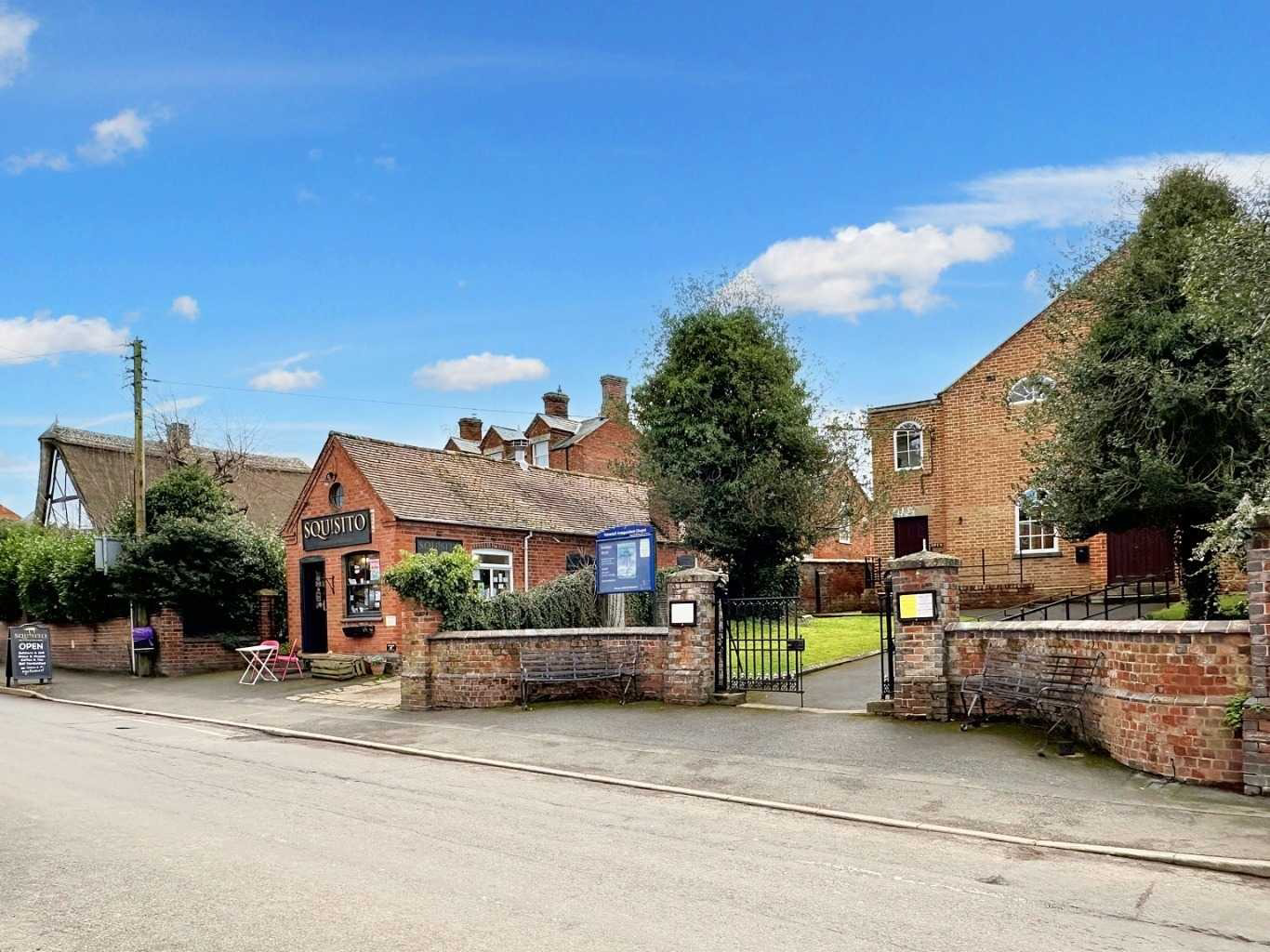 Chestnut House, 21 High Street, Yelvertoft, NN6 6LE, photo 50