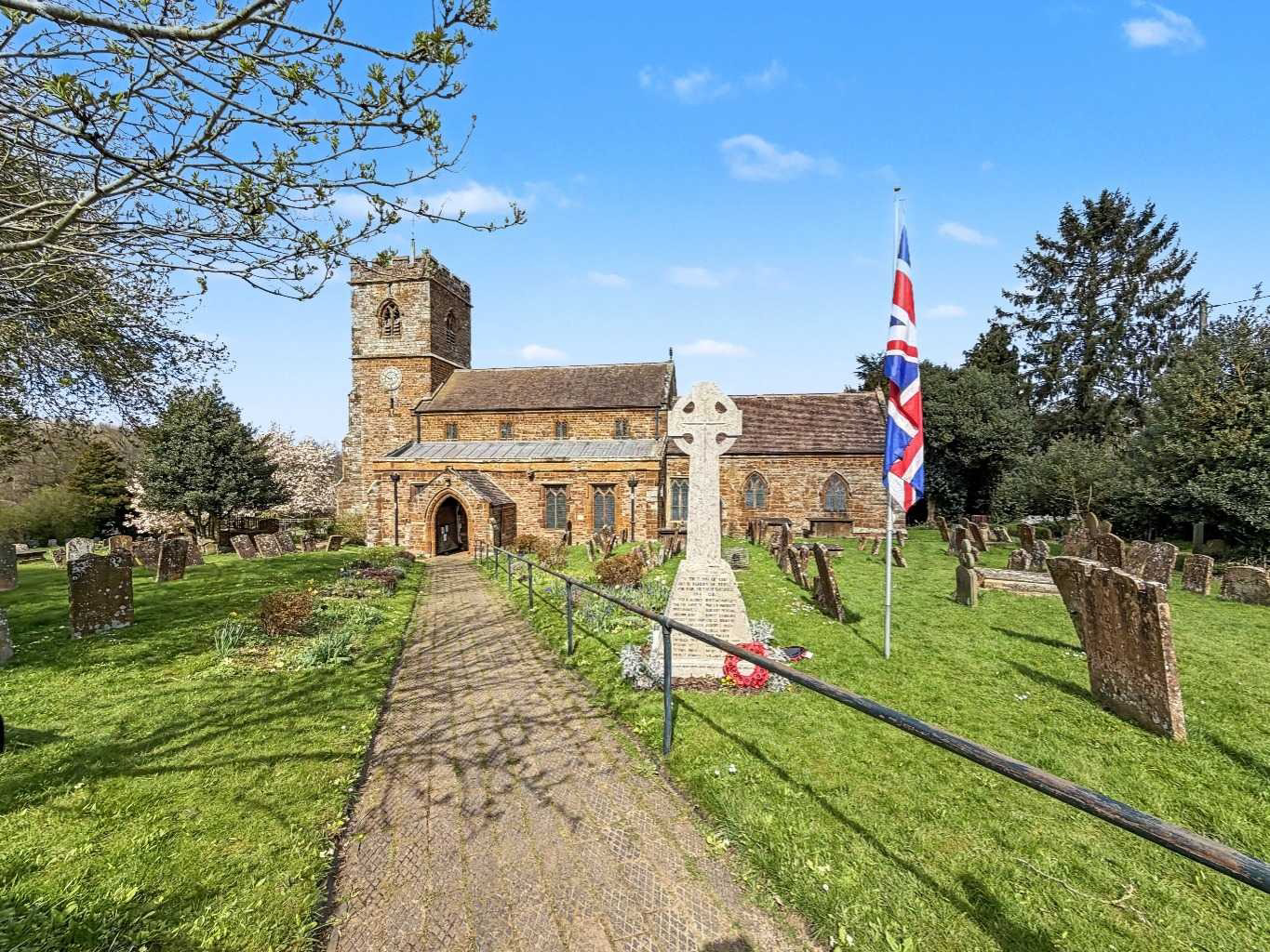 17 Hinton Road, Woodford Halse, NN11 3TR, photo 55