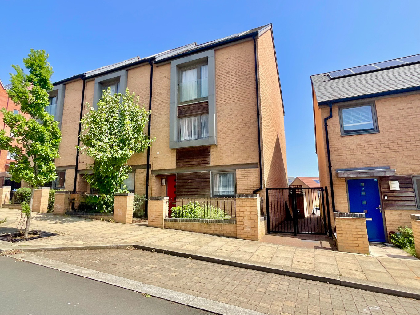 4 Boswell Street, Upton, NN5 4FT