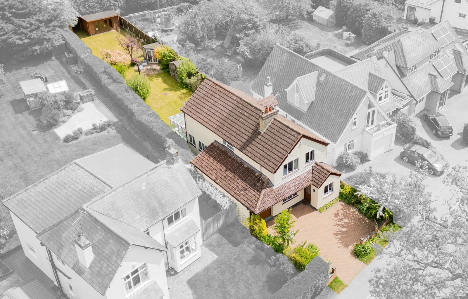 Oakside, 34 Cawston Lane, Dunchurch, Rugby, CV22 6QE